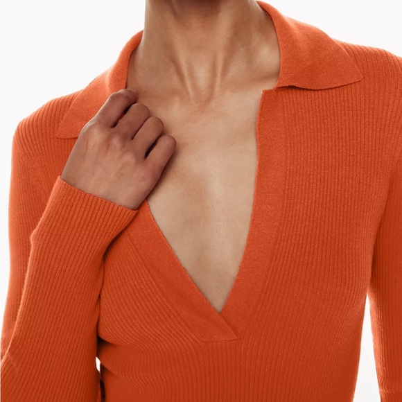 NWT Babaton Mcsweeney Sweater - Picture 5 of 7